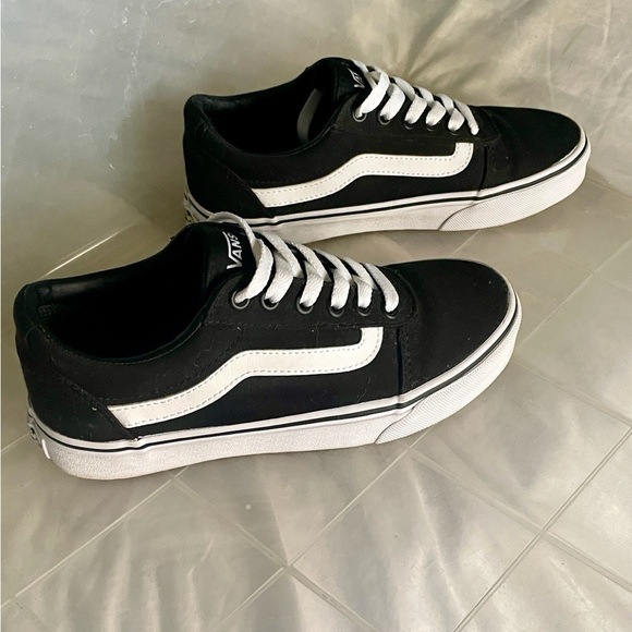 VANS Old School Women’s size 6 w/o box - Picture 2 of 8